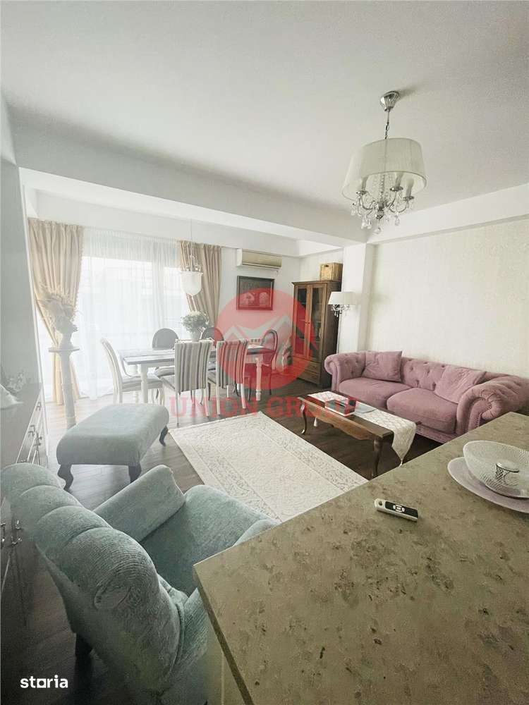 Apartament 3 Camere cu Finisaje Superioare si Parcare Proprie - Tomis - Imagine principală: 1/14