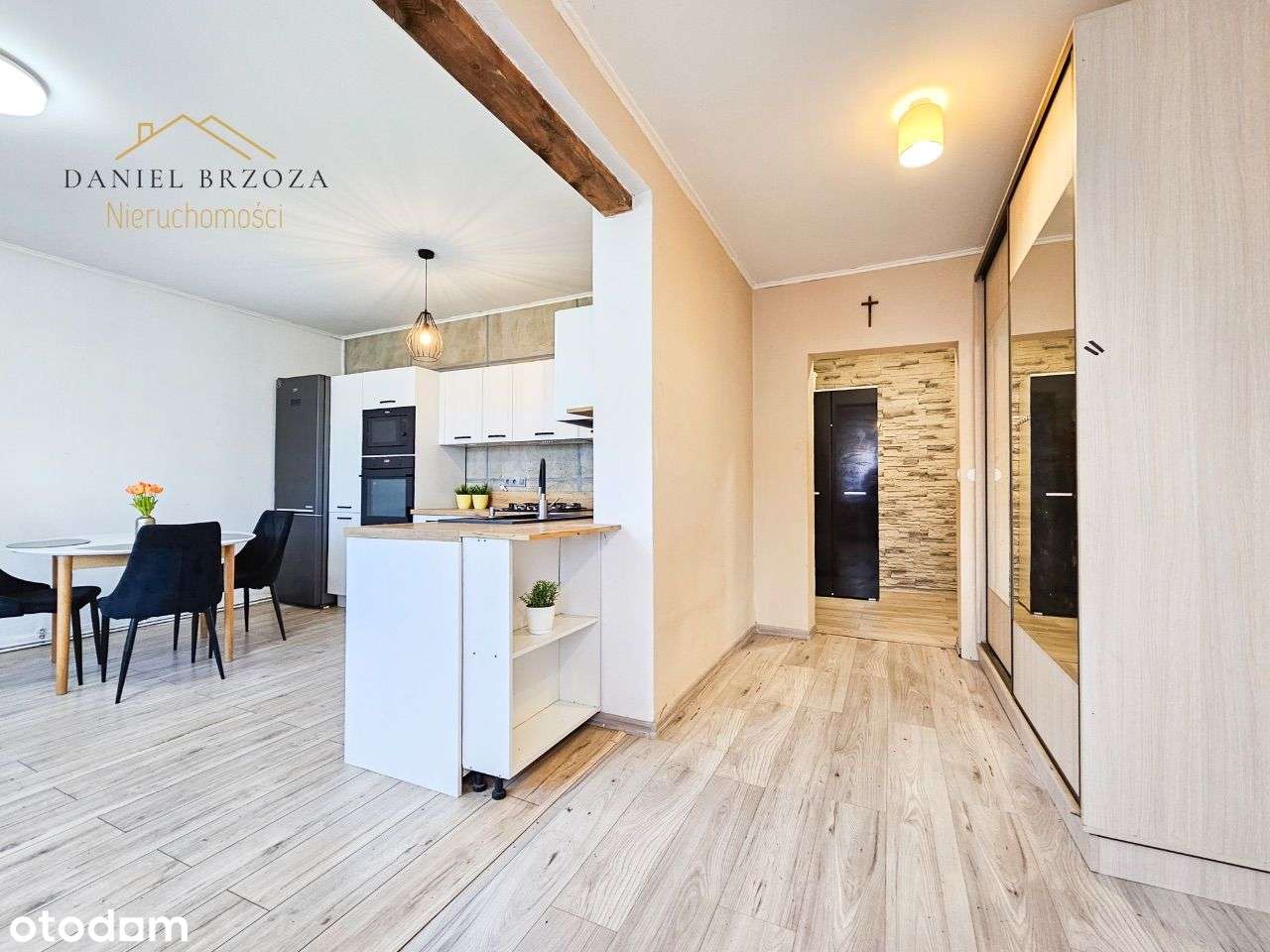 Mieszkanie z wyremontowaną kuchnią i łazienką - Pełny obrazek: 5/16
