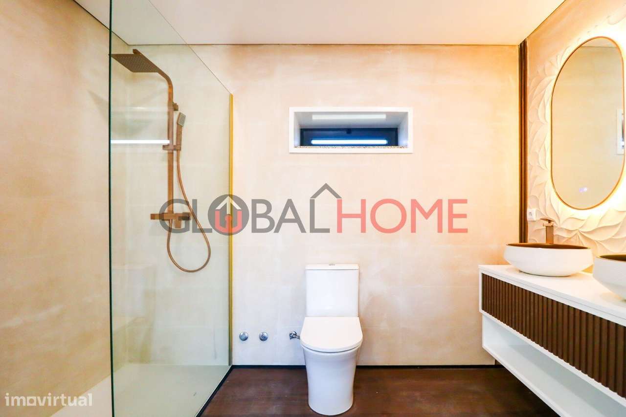 Moradia T3 Nova com 1000m² Terreno em Paços de Ferreira-32