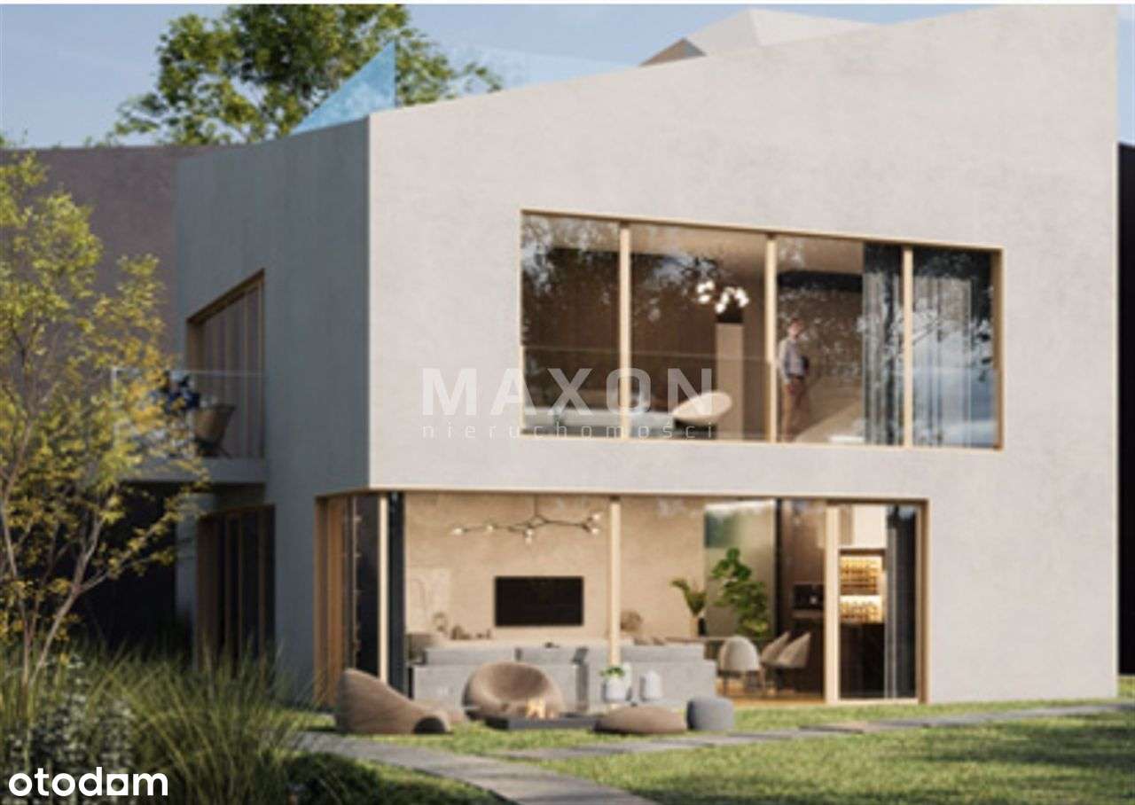 Apartament w dwulokalowym domu z dużym tarasem - Pełny obrazek: 2/5