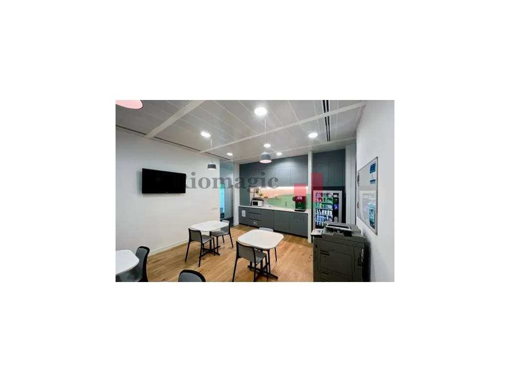 Escritórios Parque Das Nações - Lisboa - Grande imagem: 2/6