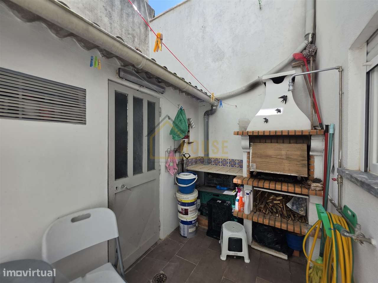 Moradia T4 perto das Praias-21