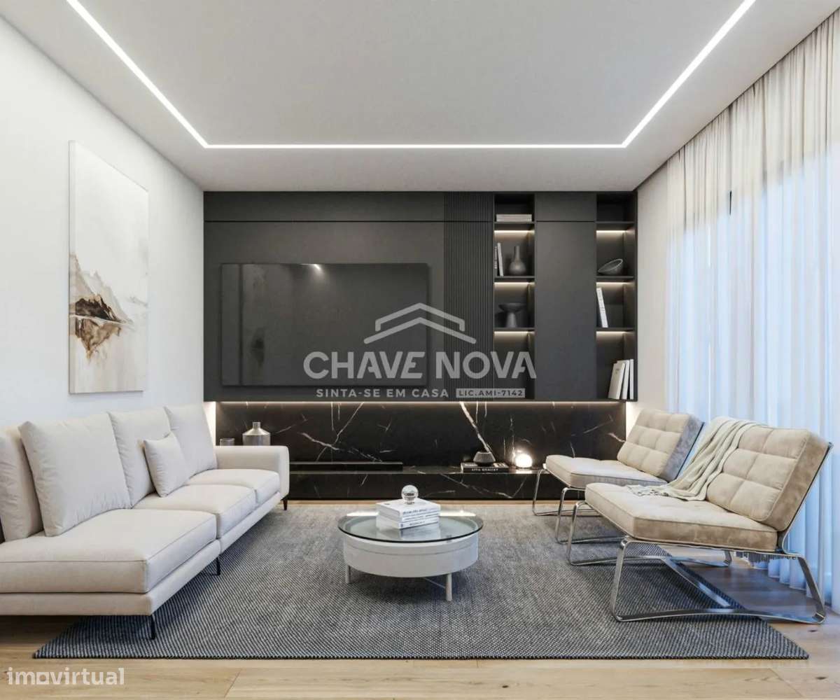 Moradia Isolada V3 Nova na Madalena - Grande imagem: 4/14