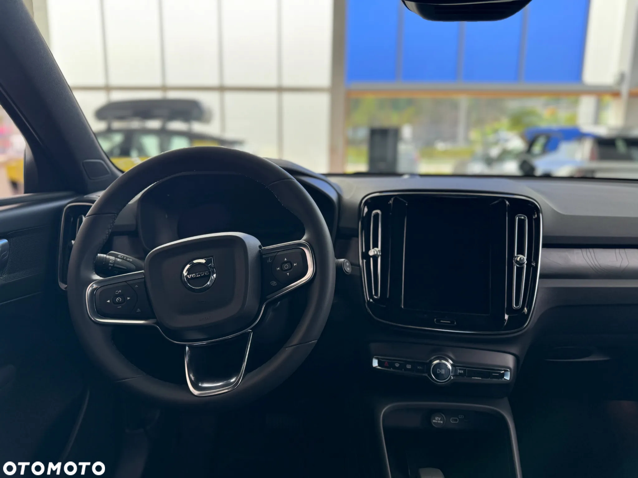 Volvo XC 40 Recharge Plus - 3