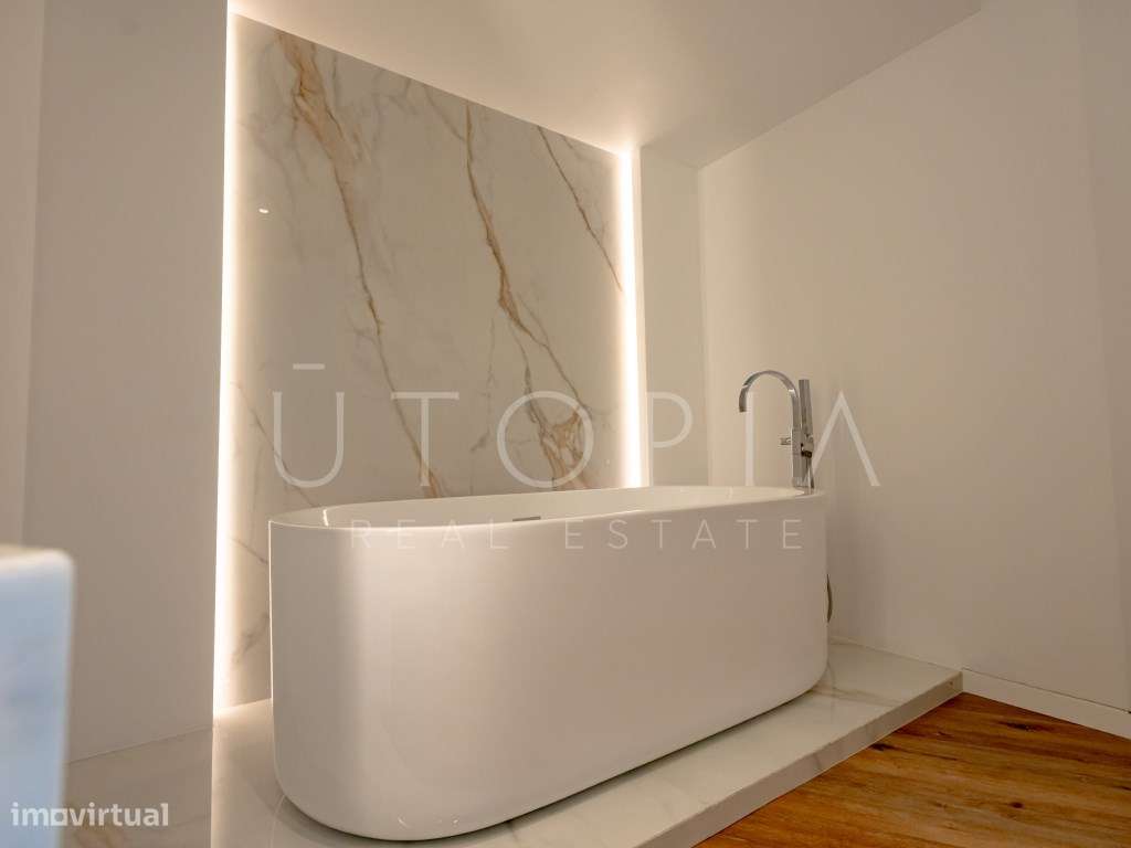 T3 novo com suite, varandas e acesso a piscina e ginásio - D. João ...-21
