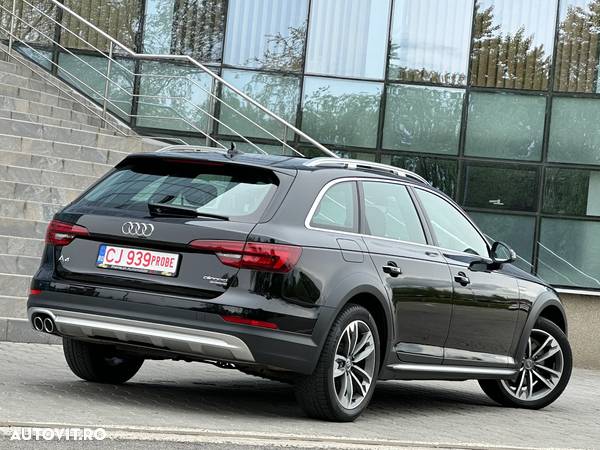 Audi A4 Allroad 2.0 TDI Quattro S tronic - 37