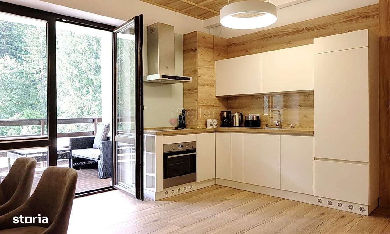 Apartament Modern- Poiana Brasov - Imagine principală: 5/14