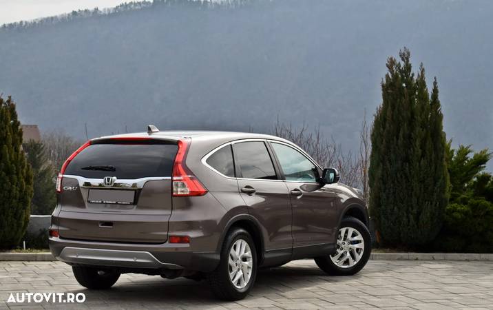 Honda CR-V 1.6 A/T 4WD Lifestile - 5