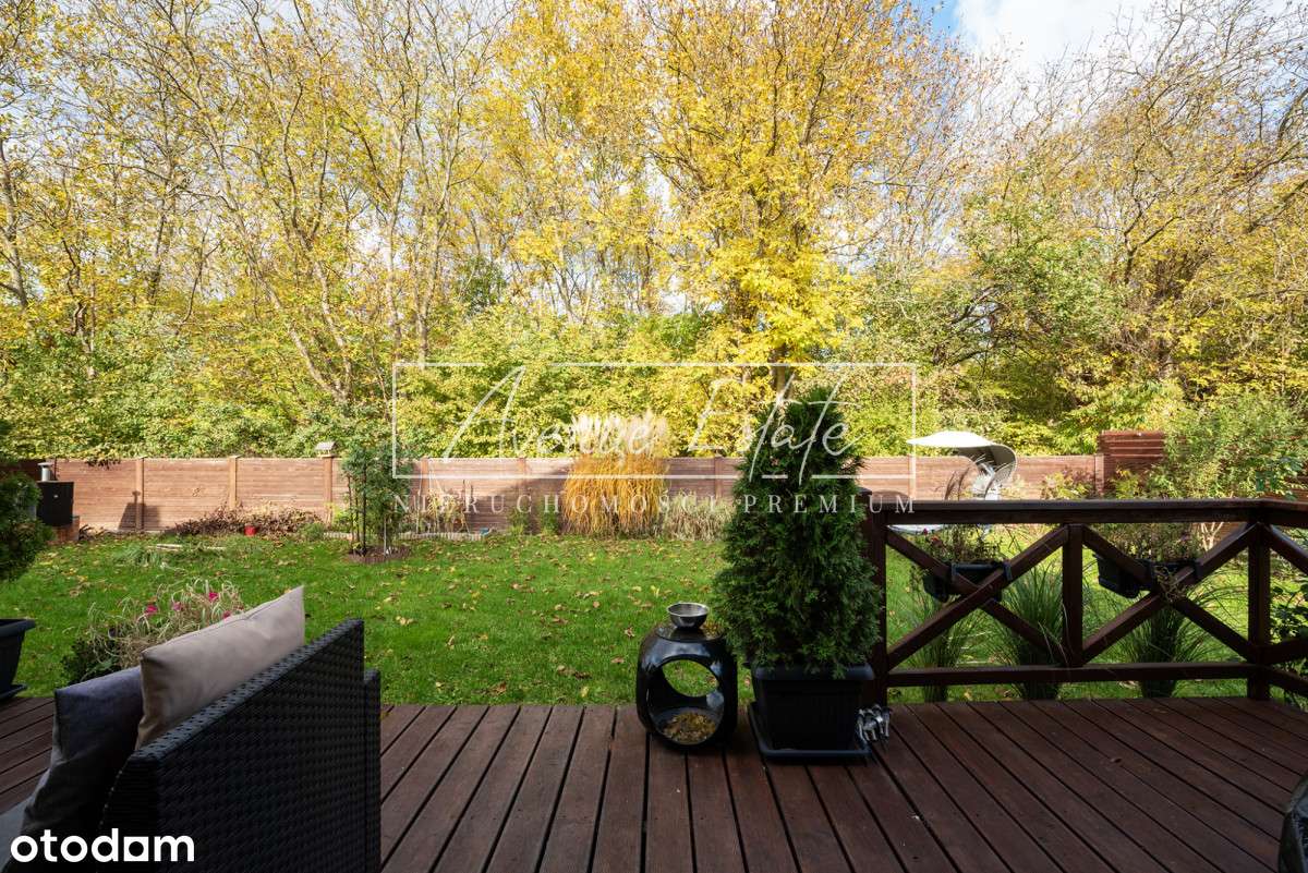 Urokliwy dom Konstancin-Jeziorna/CISZYCA-14