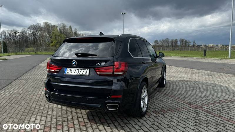 BMW X5 xDrive30d - 5