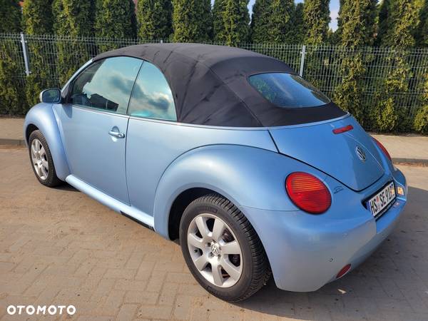 Volkswagen Beetle - 4