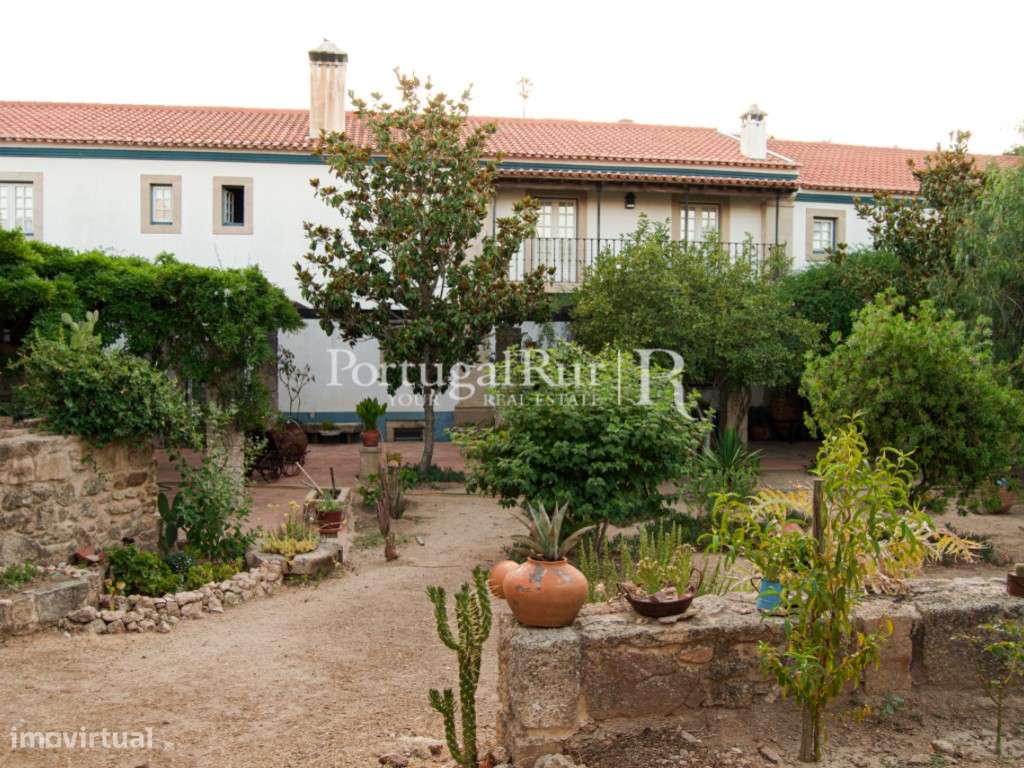 Casa Senhorial com jardim - Grande imagem: 4/35