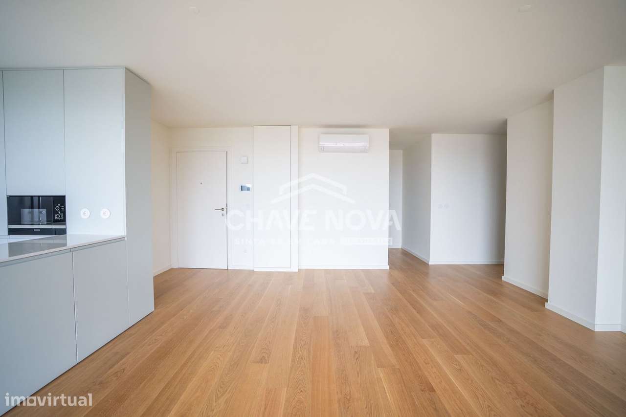 Apartamento T3 - Empreendimento Le Parc Vista Mar - Grande imagem: 4/17