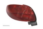 Lampa spate, stop Peugeot 206 CC 01.1998-01.2003 AXO SCINTEX stanga/dreapta - 1