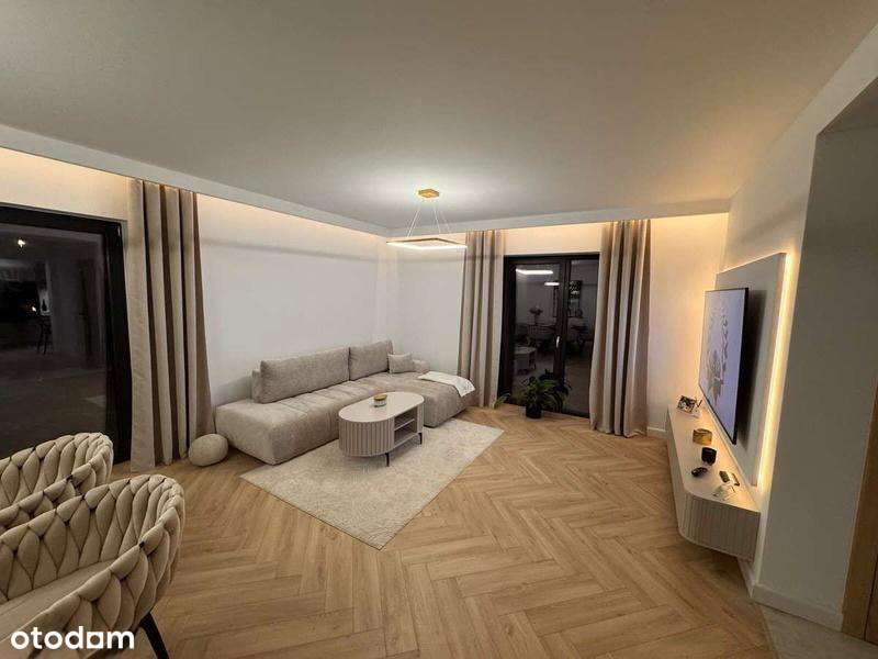 Nowy dom w zabudowie bliźniaczej - Pełny obrazek: 4/20