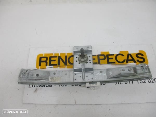 Elevador Tras Dto  Opel Corsa D (S07) - 1