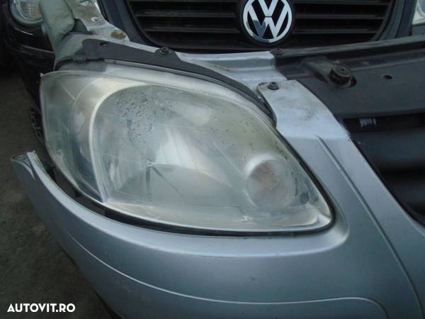 Fata colmpleta Volkswagen Fox din 2003 - 7