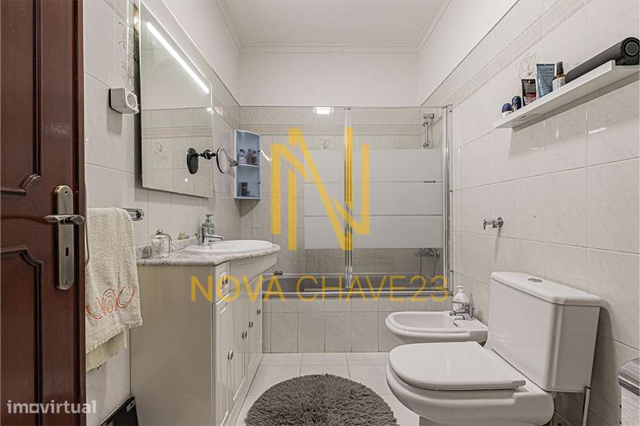 Apartamento T1 no Vale de Eureka - 65m²-15