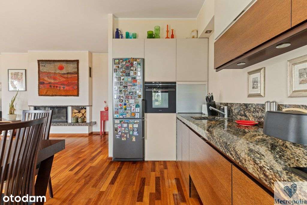 Przestronne Trzypokojowe 103M2 Z Tarasem 16M2-5