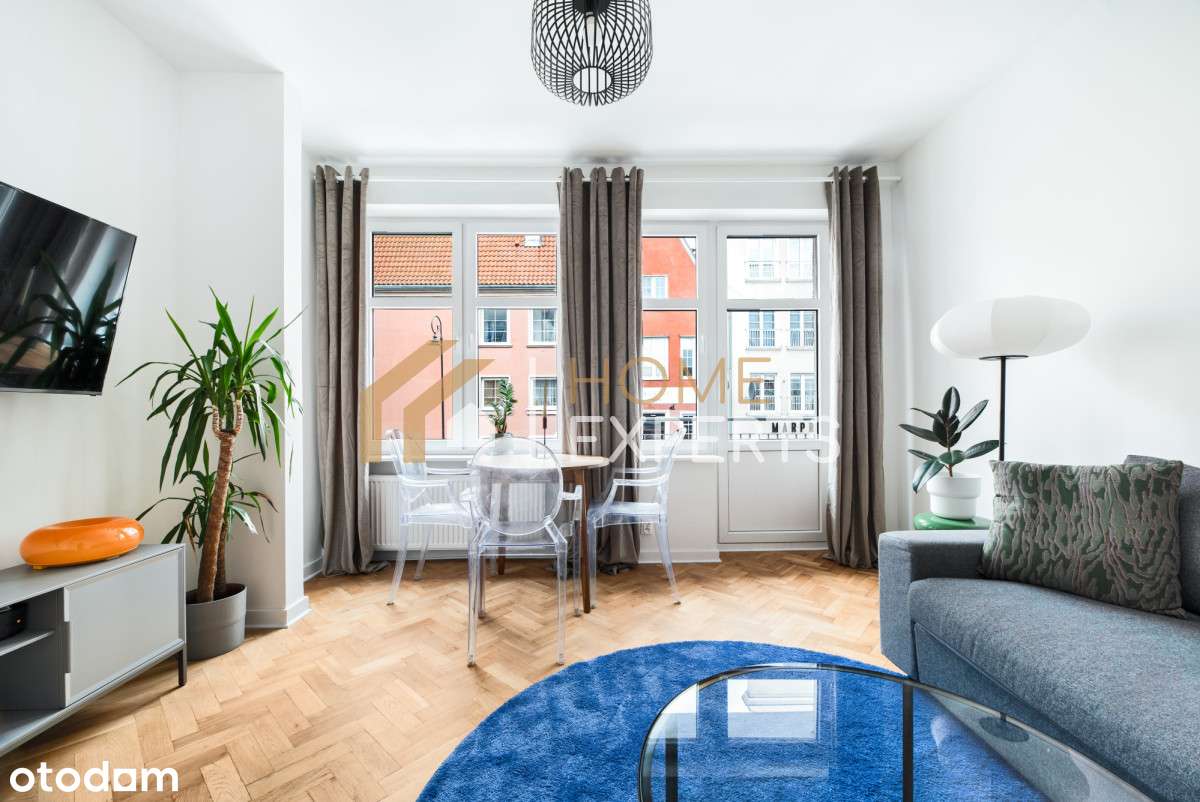 Mieszkanie po remoncie, widok na Motławę !-2