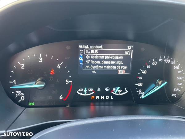 Ford Focus 1.5 EcoBlue Start-Stopp-System Aut. ACTIVE - 34
