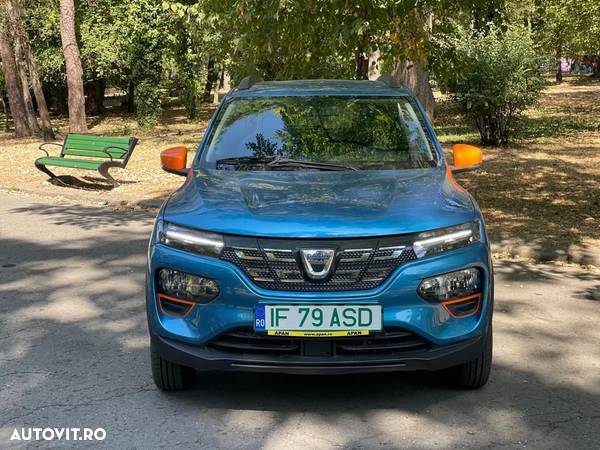 Dacia Spring - 6