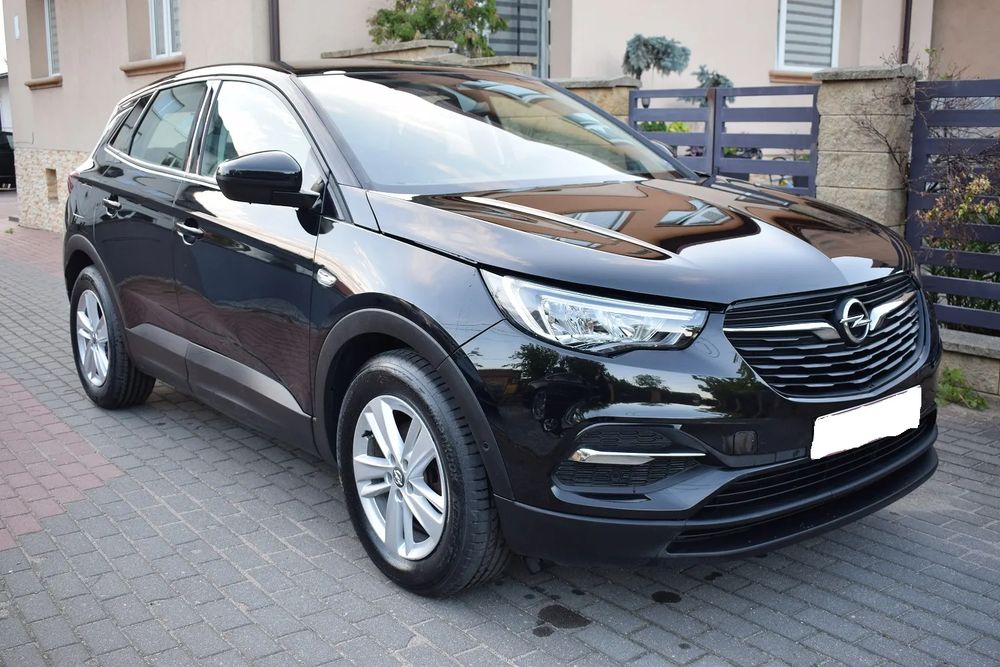 Opel Grandland 1.2 Start/Stop Automatik Business Edition 2020