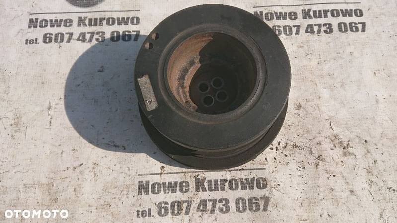 BMW E39 E46 E53 X5 Koło pasowe wału 2247890 - 1