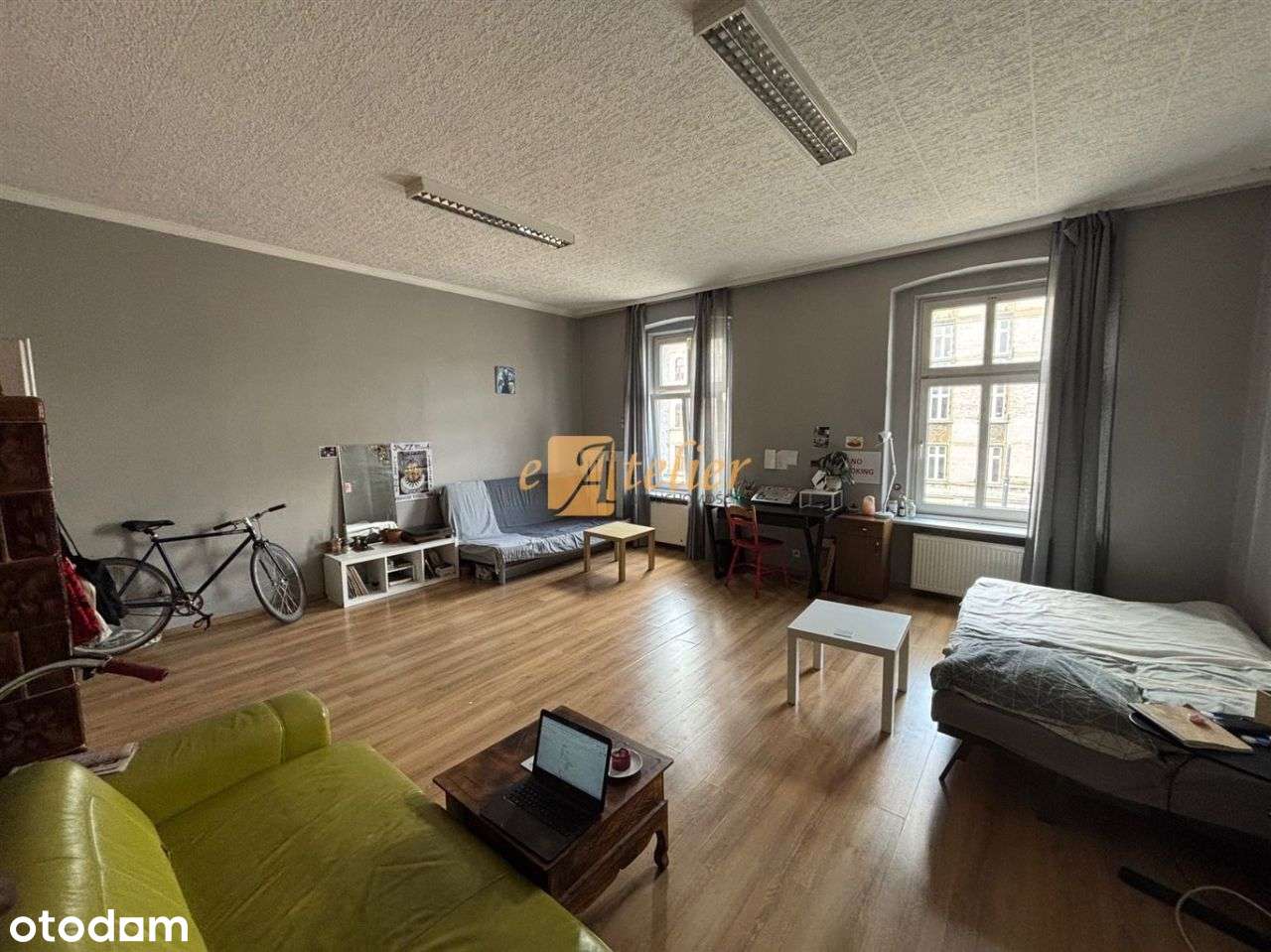 Mieszkanie, 134 m², Katowice-1