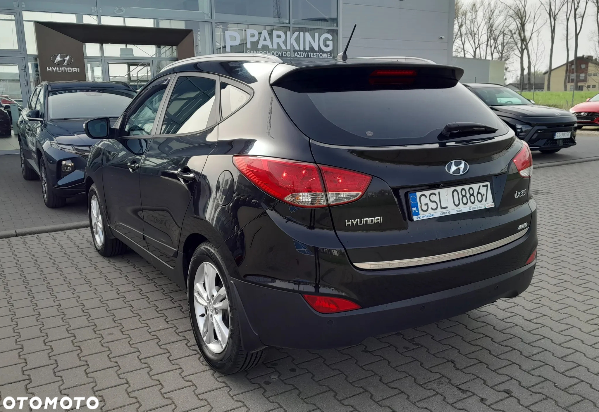 Hyundai ix35 2.0 Style - 8