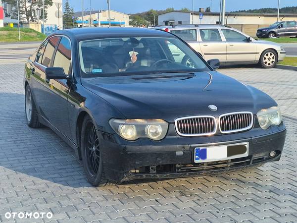 BMW Seria 7 730d - 3