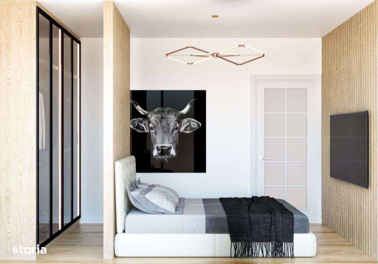 Finalizat! Apartament 2 camere decomandat, Royal Town Copou-6