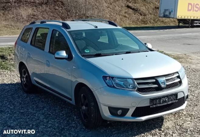 Dacia Logan MCV Blue dCi 95 Comfort - 2