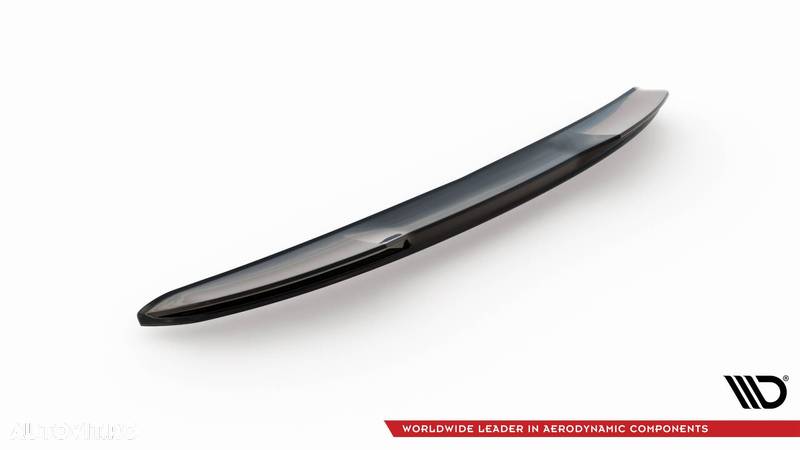 Prelungire Eleron compatibila cu Audi Q7 4M Maxton Design - 7