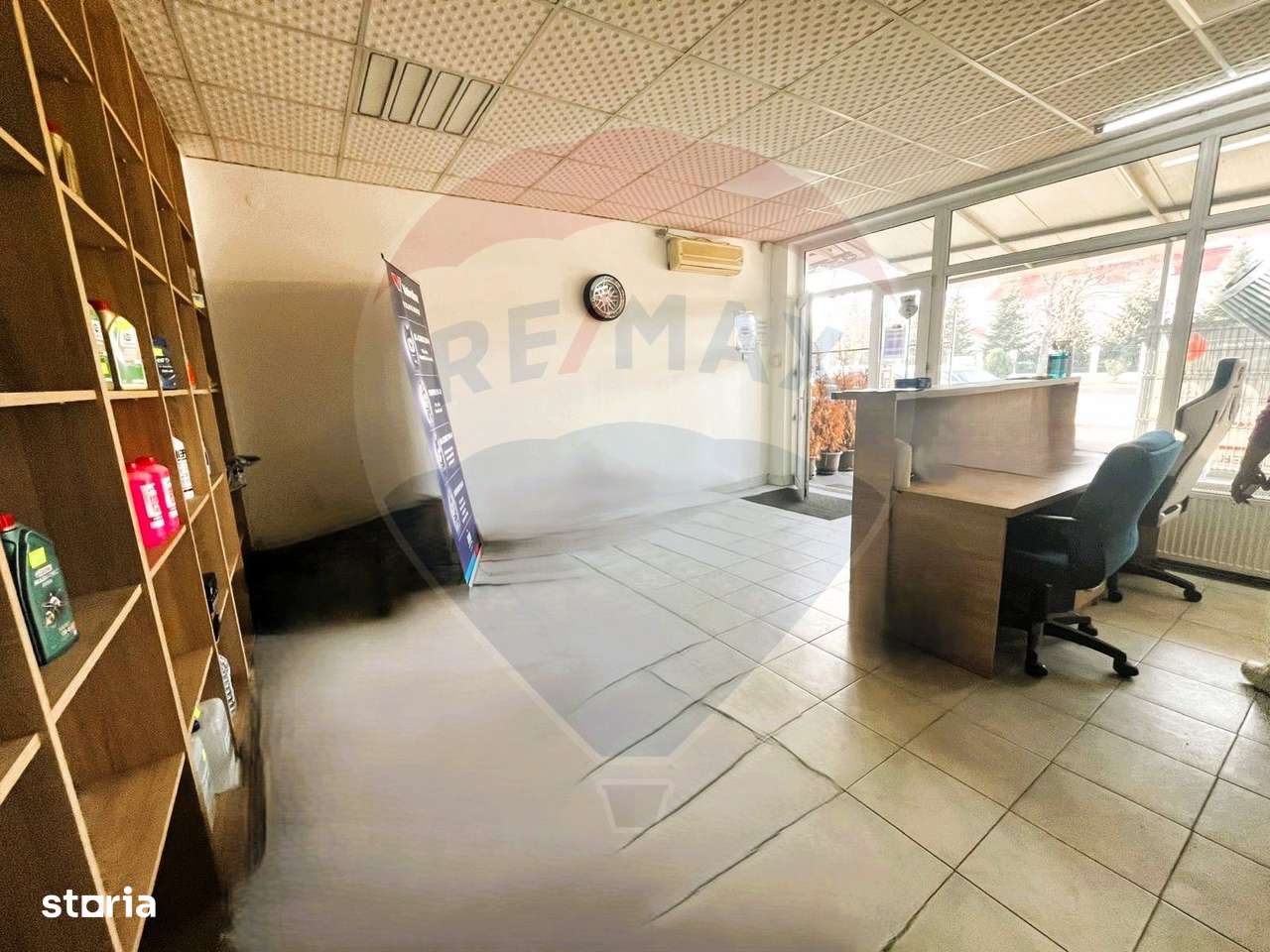 De închirat Spațiu Comercial in  Voluntari - Imagine principală: 2/7