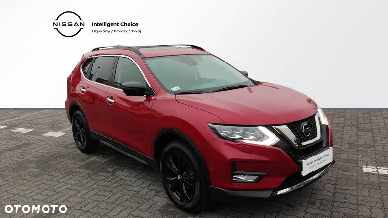 Nissan X-Trail 1.3 DIG-T N-Design 2WD DCT - 7