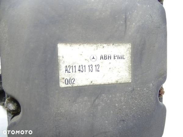 MB E W211 LIFT POMPA ABS A2114311312 - 4