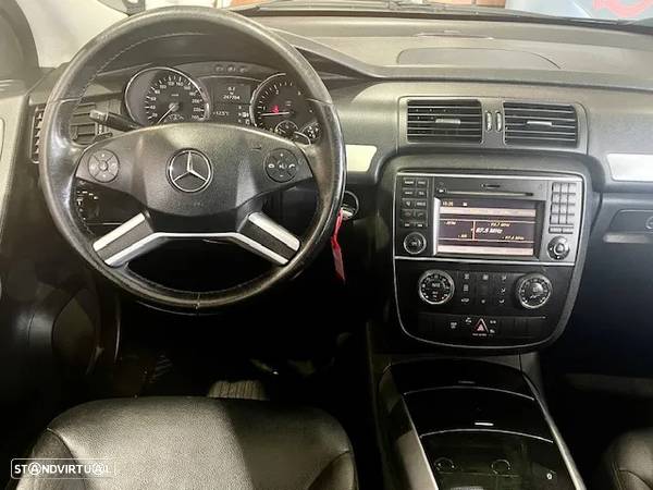 Mercedes-Benz R 350 CDi 4-Matic - 4