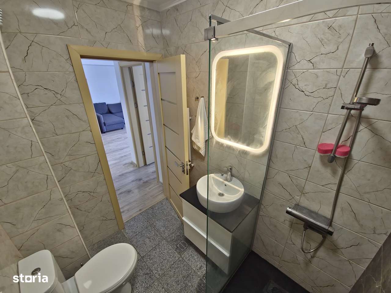 Mamaia complex Moonlight apartament 2 camere vedere lac si mare-2