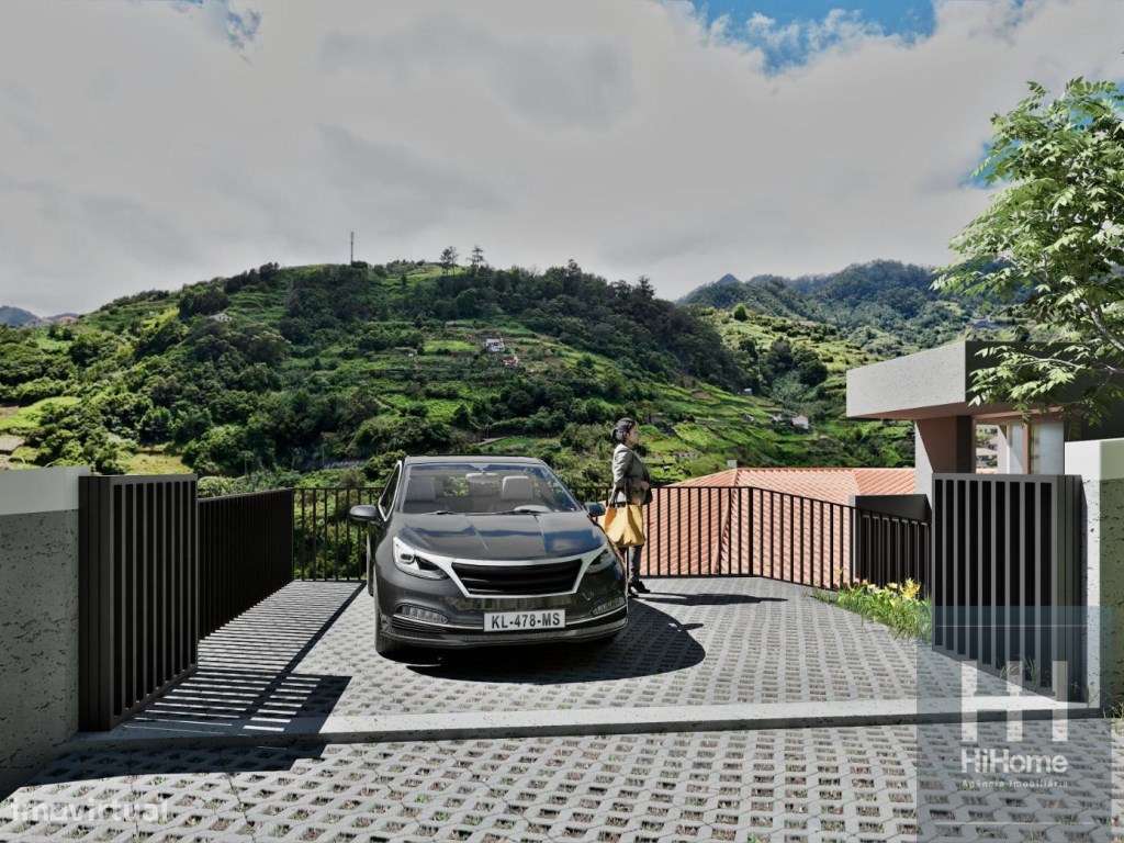 Terreno com projeto | Machico, Porto da Cruz-5