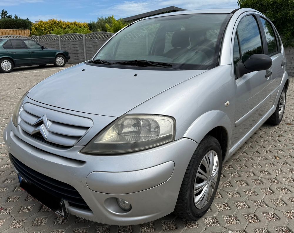 Citroën C3 I 1.4 HDi Furio 2006