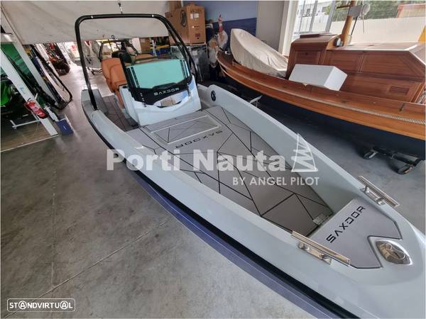 Saxdor Yachts 200 Sport - 4