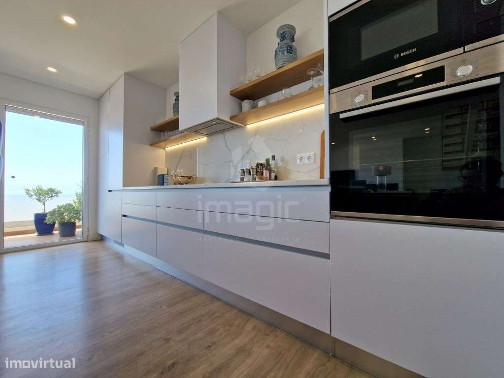Apartamento T4 duplex, com vista de Mar, Ericeira-6