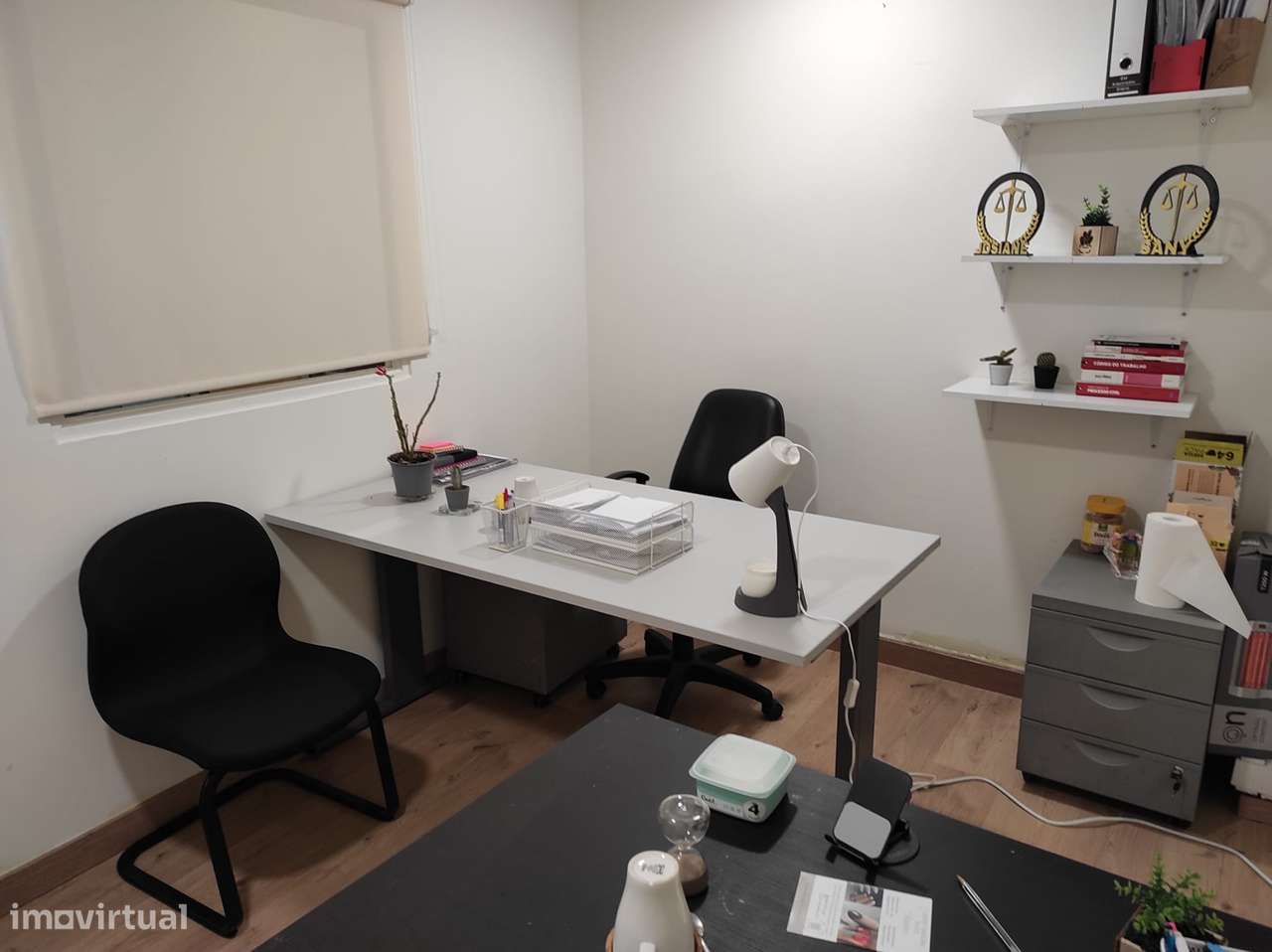 escritorio para arrendamento em espaço profissional - Grande imagem: 2/4