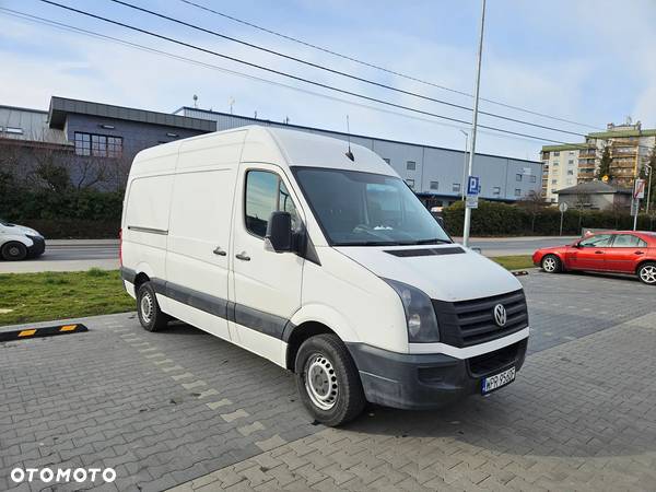 Volkswagen Crafter - 4