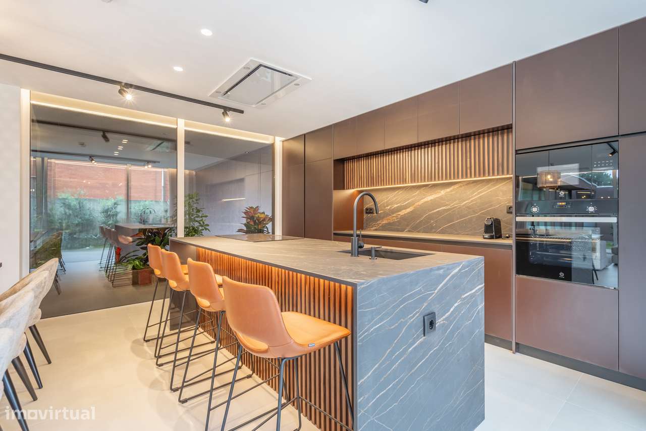 Moradia T6 a 800m da Praia do Cabedelo – Viana do Castelo - Grande imagem: 5/24