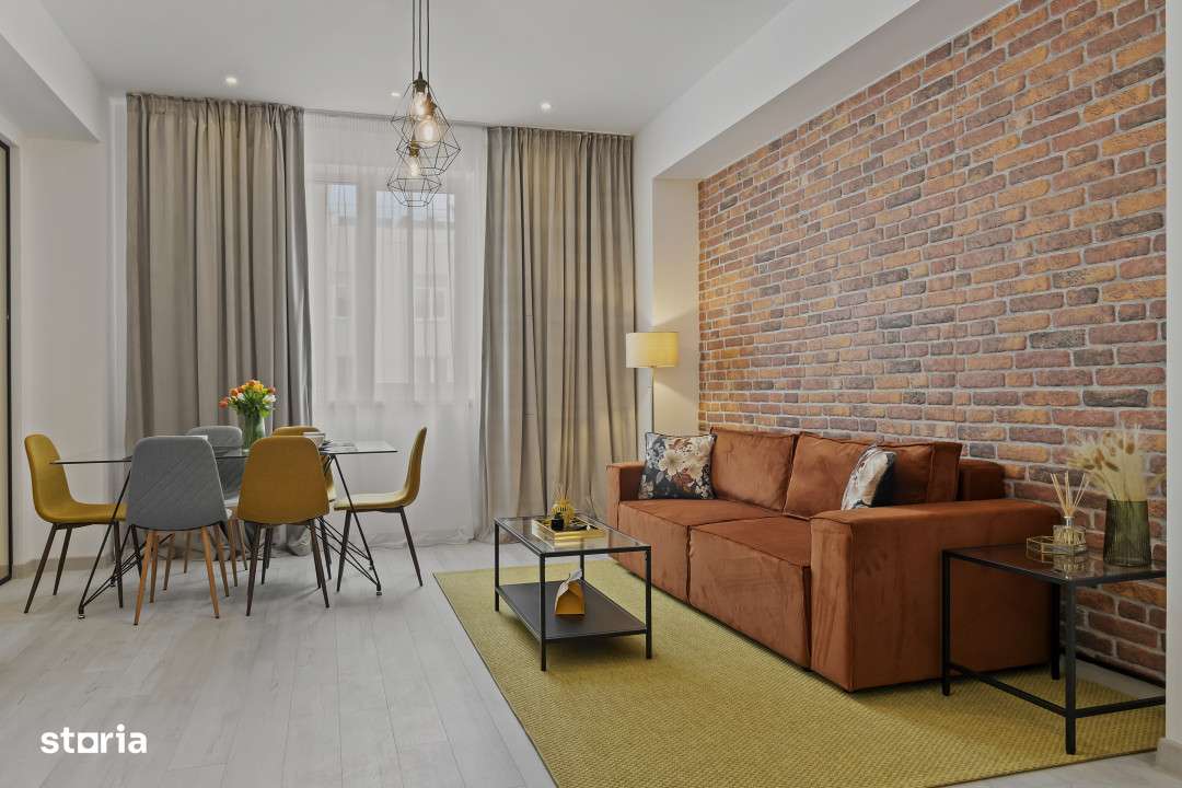 De inchiriat  | Apartament 3 camere | Rin Grand Hotel Splaiul Unirii - Imagine principală: 5/19