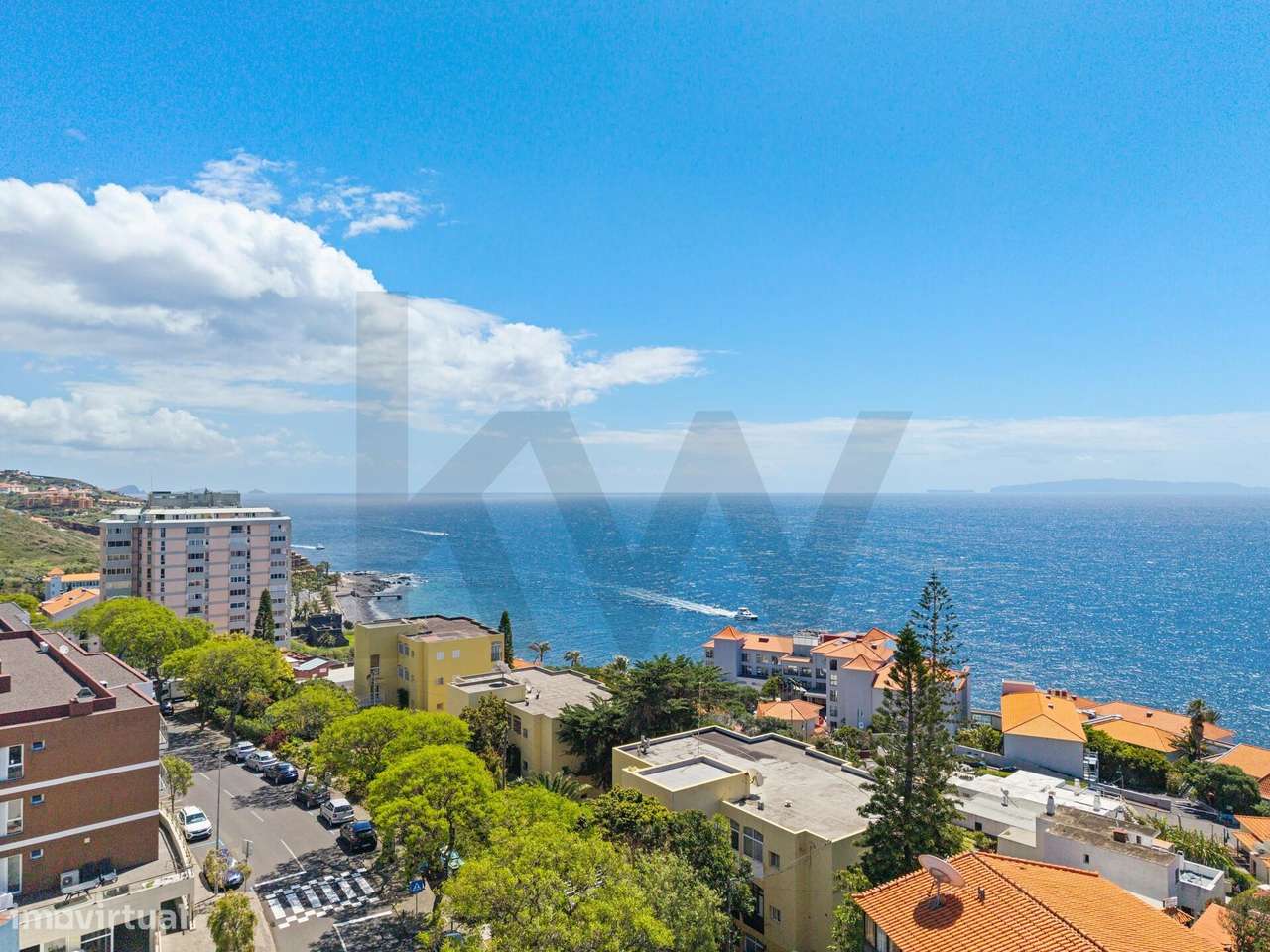 Apartamento T1+1 vista mar nos Reis Magos – Caniço | 395.000€-41