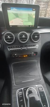 Mercedes-Benz GLC 350 d 4Matic 9G-TRONIC AMG Line - 19