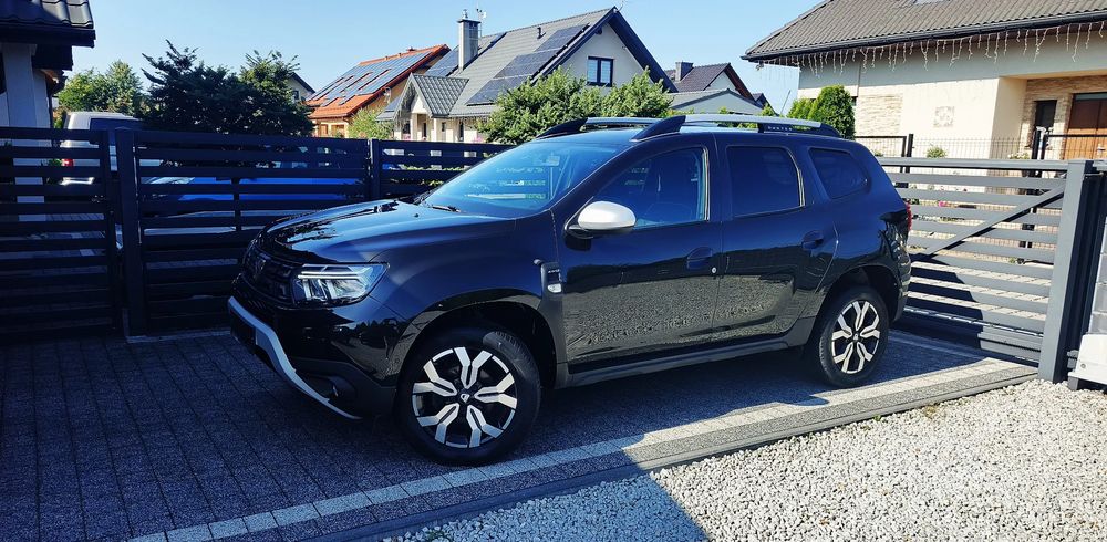 Dacia Duster II (2017-) TCe 150 4WD Prestige+ 2022
